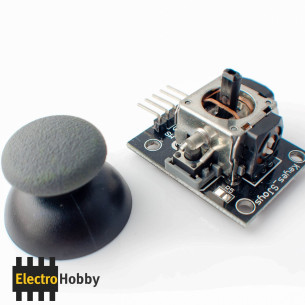 Modulo Joystick PS2 KY-023 2