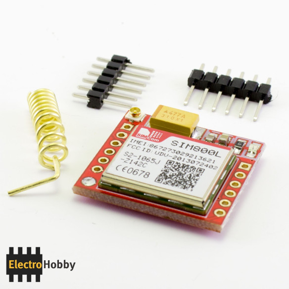 SIM800L GSM/GPRS