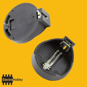 Portapilas CR2032 - CR2025