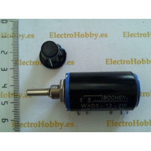 Potenciometro 10K MultiV 2