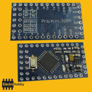 Arduino Pro Mini 5V/16Mhz