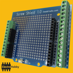 Screw Shield Arduino
