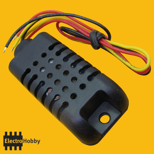 Sensor digital AM2301 de AOSONG