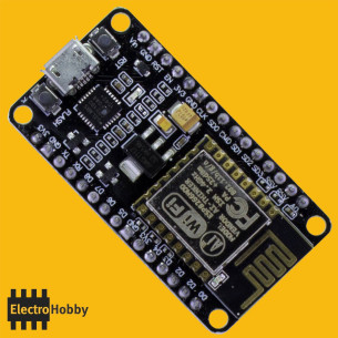 NodeMCU LUA