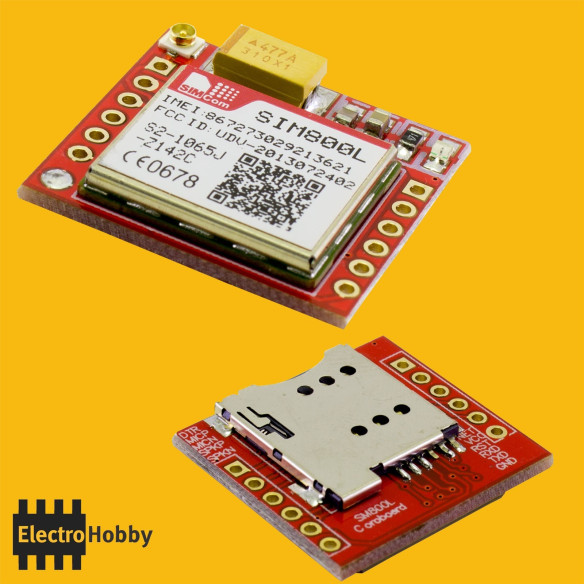 SIM800L GSM/GPRS