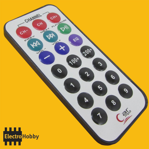 Mando emisor de Infrarojos Mando emisor de Infrarojos