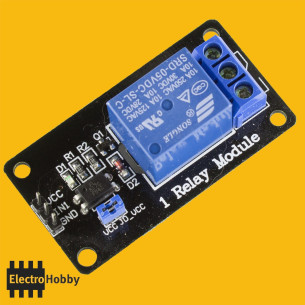 Modulo 1x Rele