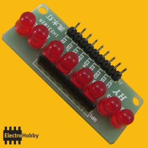 Kit modulo Monitor Led