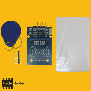 RFID RC522 2