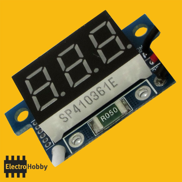 Amperimetro 0-10A Amperimetro 0-10A