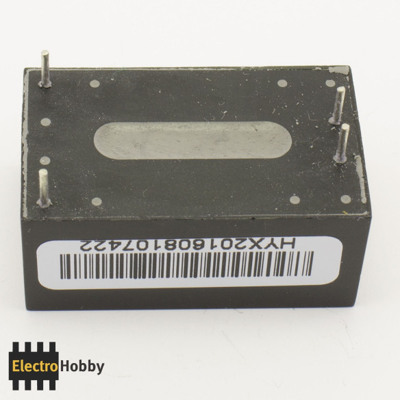 HLK-PM01 AC-DC 5V-3W 0,6A HLK-PM01 AC-DC 5V-3W 0,6A