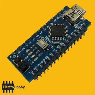 Arduino NANO CH340G