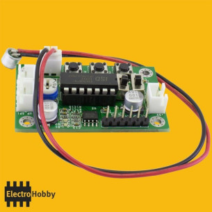 ISD1820 Voice Recorder