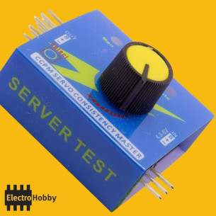 Servo Tester