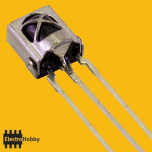 VS1838B Receptor de Infrarojos