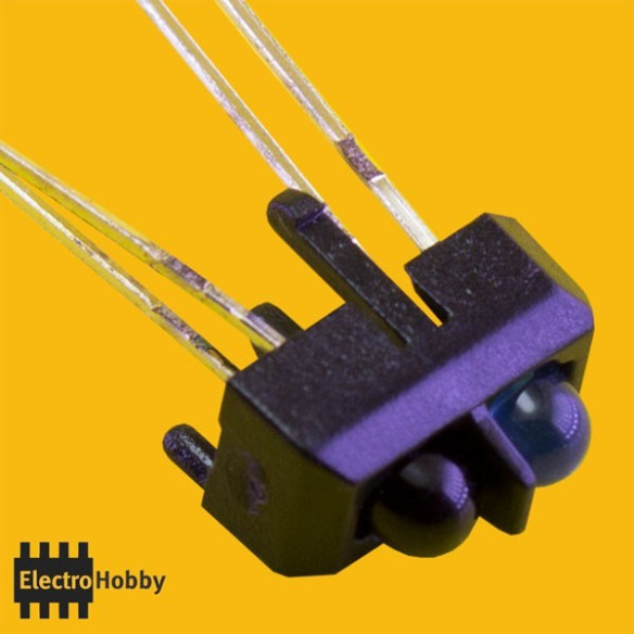 TCRT5000 Sensor Infrarrojo