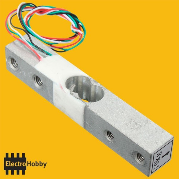 Celda carga 1KG Celda carga 1KG