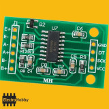 HX711 Amplificador celda