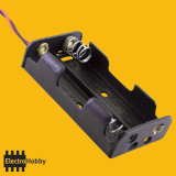 Portapilas 2x18650 Battery