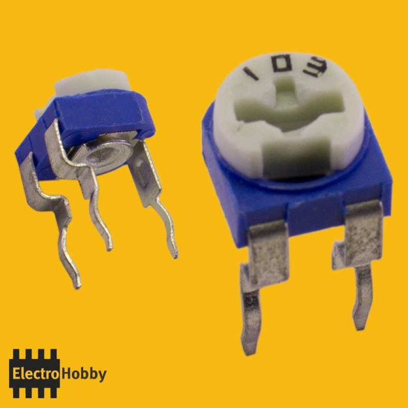Comprar resistencia variable 10K