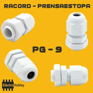 Prensaestopa PG-9