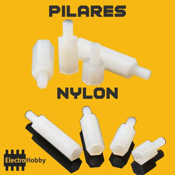 Pilar Nylon