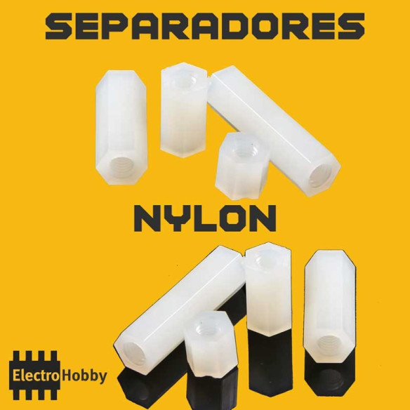 Separador Nylon