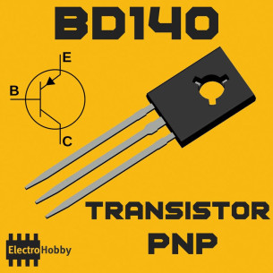 Transistor BD140
