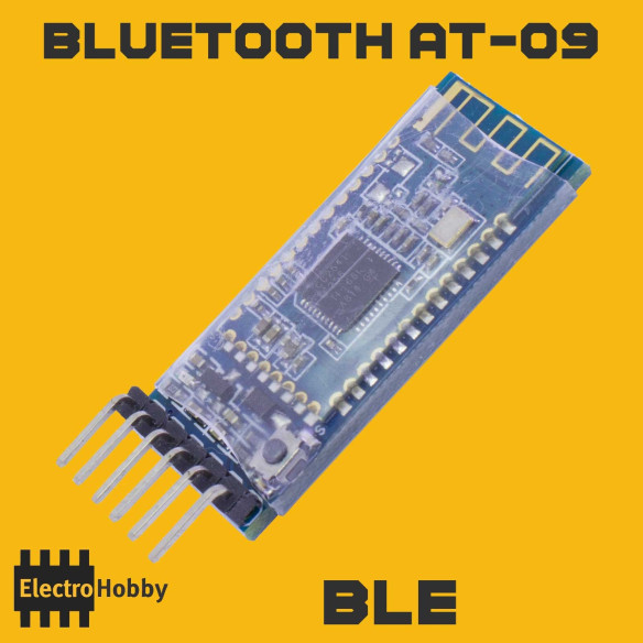 AT-09 BLE 4.0 CC2541 AT-09 BLE 4.0 CC2541