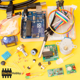 Comprar Kit Arduino IES 2