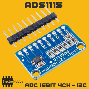 Modulo ADC ADS1115