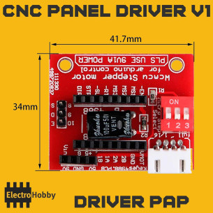 Panel driver PAP V1