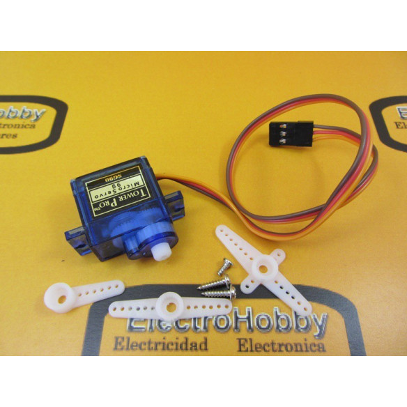 Micro Servo SG90