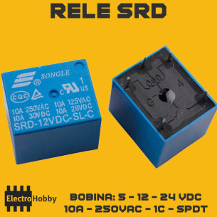 Rele SRD