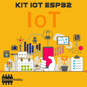 KIT IOT ESP32