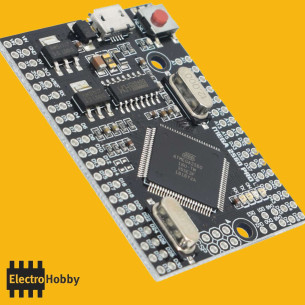 ᐉ MEGA 2560 PRO Mini ✅ Arduino MEGA ATMega2560 CH340G