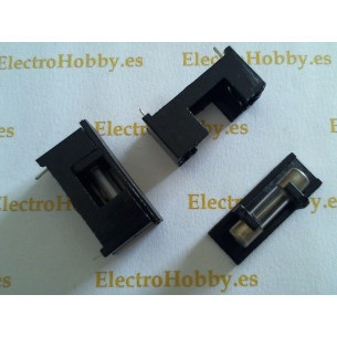PortaFusible C.I. 5x20 2