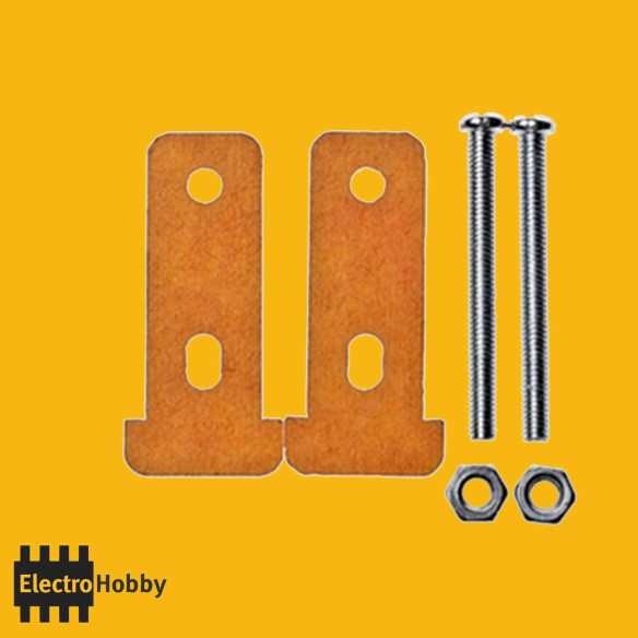 Soporte acrílico para Motor TT