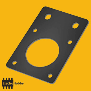Soportes para motor PAP NEMA 17 2