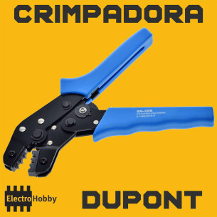 Crimpadora dupont SN-28B
