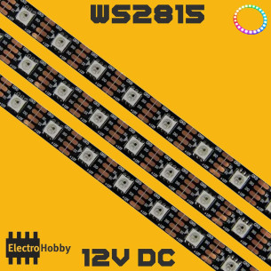 Tira 1m WS2815 (60led/m) IP30