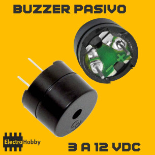 Comprar Buzzer Arduino