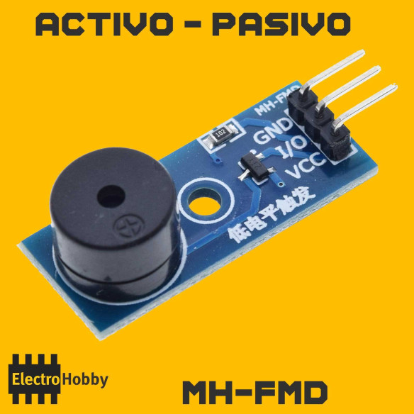 Oferta MHFMD Modulo Zumbador
