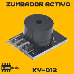 Oferta KY012 Modulo zumbador activo