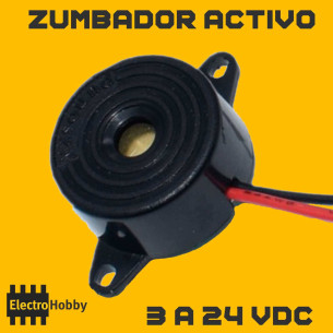 Oferta SFM20B Zumbador activo