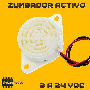 Oferta SFM27 Zumbador activo