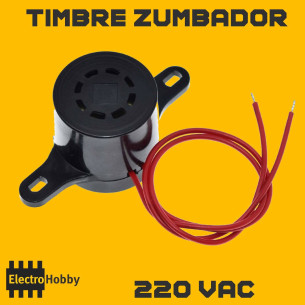 Oferta FMQ2729 Timbre zumbador