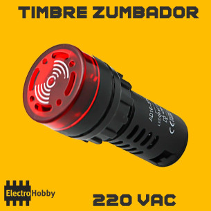 Oferta AD16-22SM Timbre zumbador