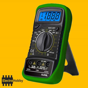 Polímetro Digital XL830L comprar