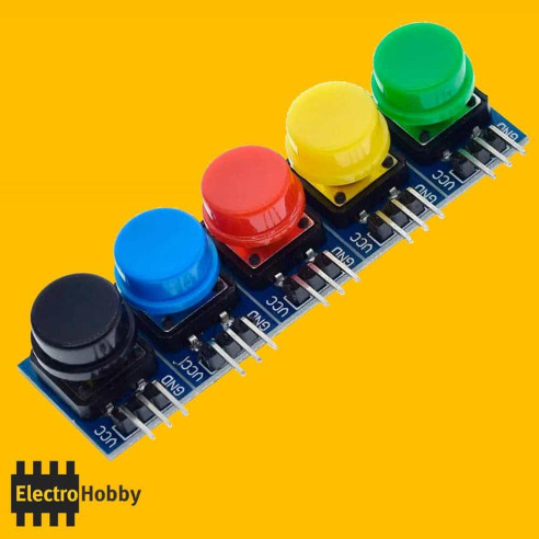 Modulo Pulsadores Comprar